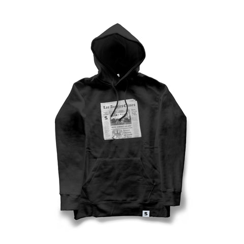 Los Angeles Crimes Hoodie