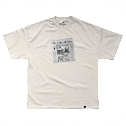Los Angeles Crimes Tee