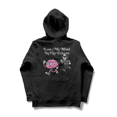 Lost My Mind Hoodie