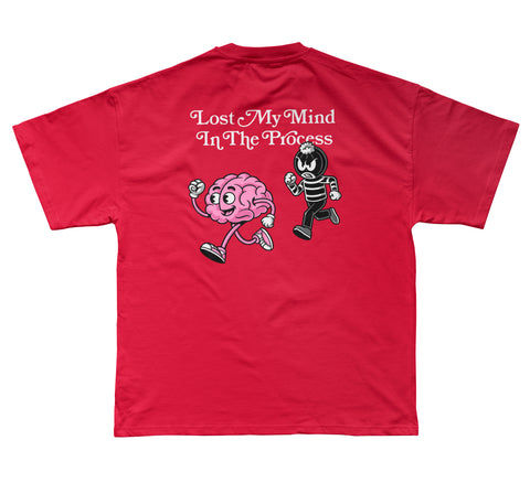 Lost My Mind Tee