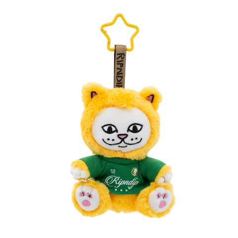 World Champion Nermiee Plush Keychains