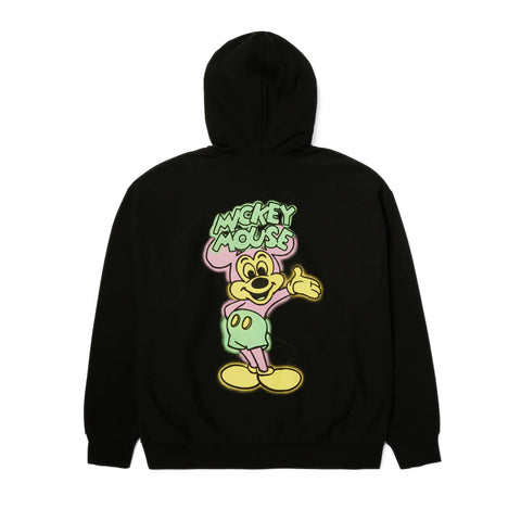 HUF x Mickey Spray FZ Hoodie