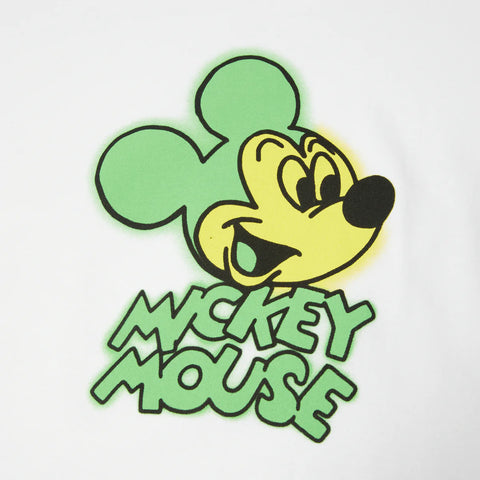 HUF x Mickey Spray Tee