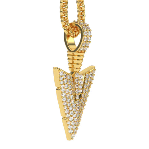 Diamond Arrowhead Chain