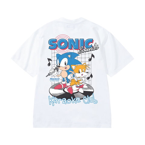 Market x Sonic Sounds Tee