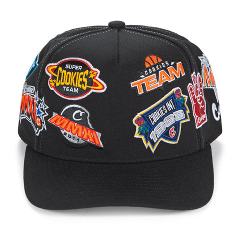 x Mitchell & Ness Patches Snapback