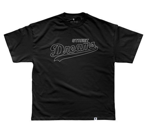 Major League Outline Tee