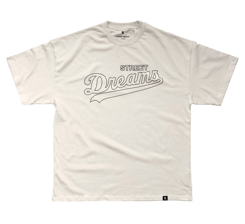 Major League Outline Tee