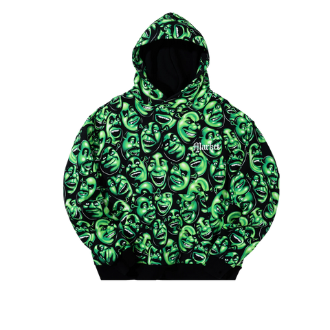 Market x Shrek AOP Hoodie