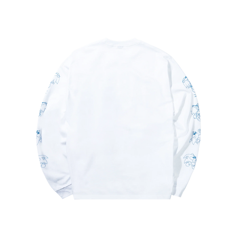Market x Sonic Run Long Sleeve Tee