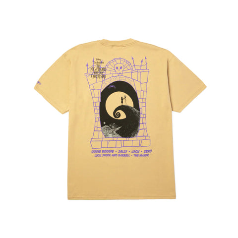 HUF x Nightmare Before Christmas Cast T-Shirt