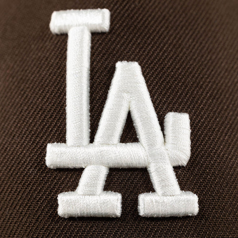 Los Angeles Dodgers 100 Years Anniversary 9Forty M-Crown Snapback