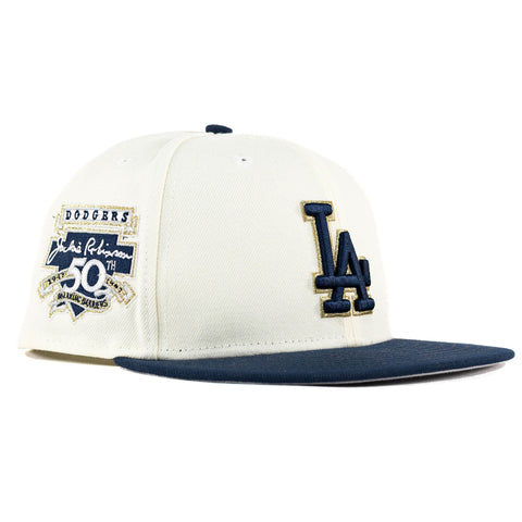 Los Angeles Dodgers 50th Anniversary 59FIFTY Fitted