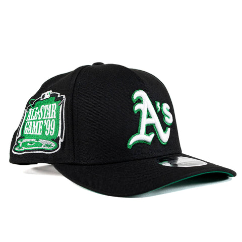 Oakland Athletics 1999 All-Star Game 9Forty M-Crown Snapback