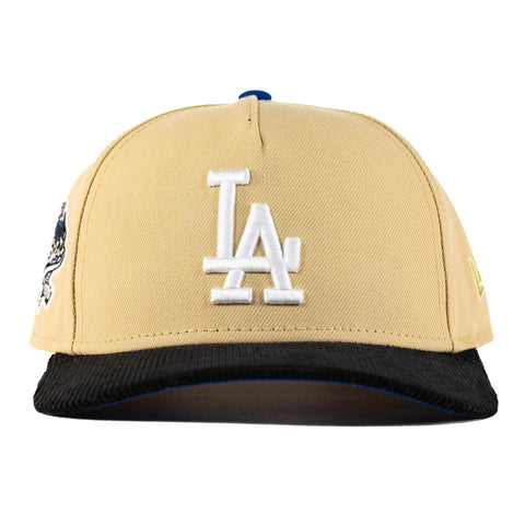 Los Angeles Dodgers 100 Years Anniversary 9Forty M-Crown Snapback