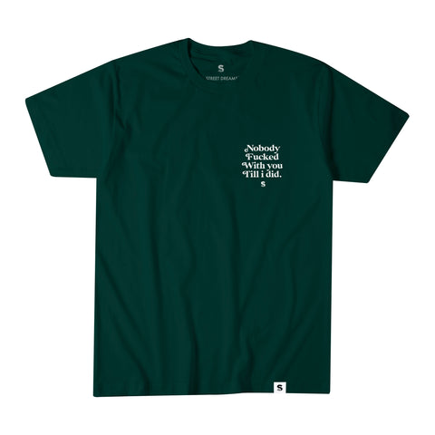 Nobody Tee