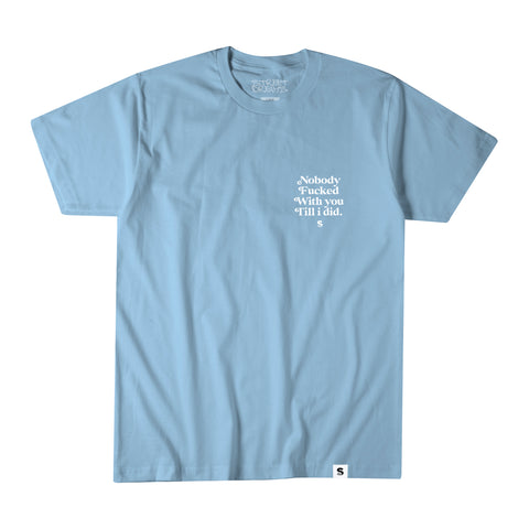 Nobody Tee