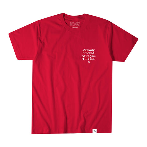 Nobody Tee