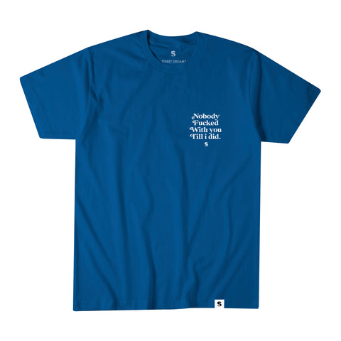 Nobody Tee