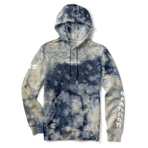 Goku Versus Hoodie