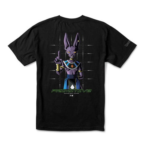 Shadow Beerus Tee