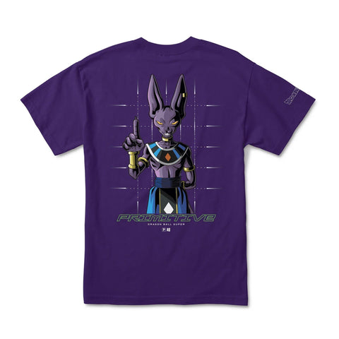 Shadow Beerus Tee