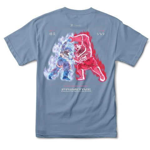 Goku vs Survival Tee