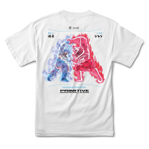 Goku vs Survival Tee
