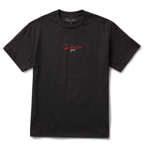 x Tupac Lyrics II Tee