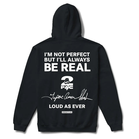 x Tupac Truth Hood