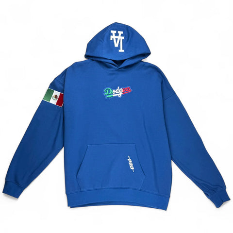Los Angeles Dodgers Mexico Wingspan Hoodie