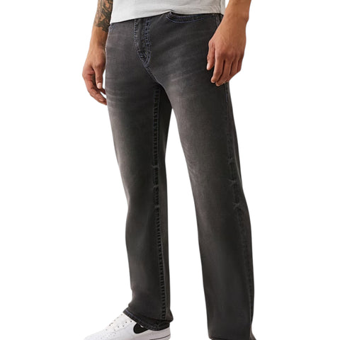 Ricky Big T Flap Straight Jean 34"