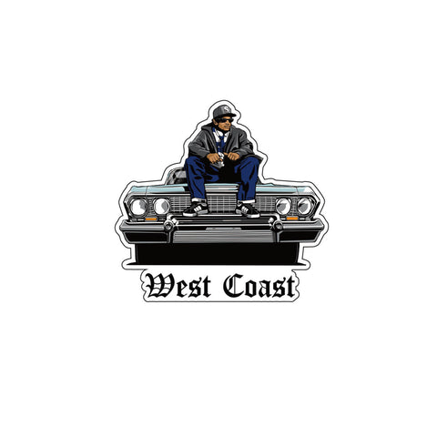 Pioneer Sticker
