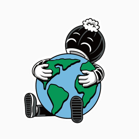 Positivity Sticker