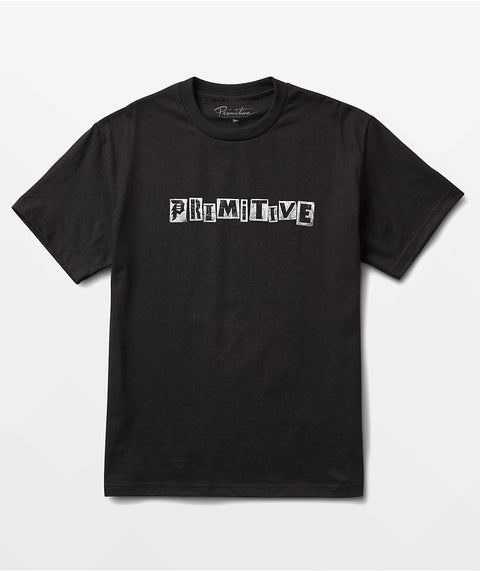Halloween Flyers Tee