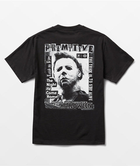 Halloween Flyers Tee