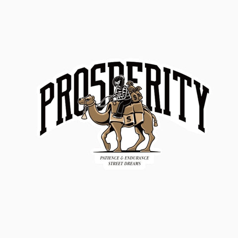 Prosperity Sticker