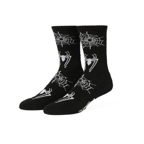 HUF x Spider-Man Crew Socks