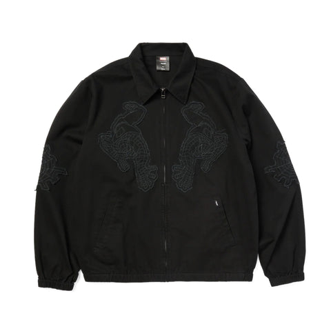 HUF x Spider-Man Work Jacket