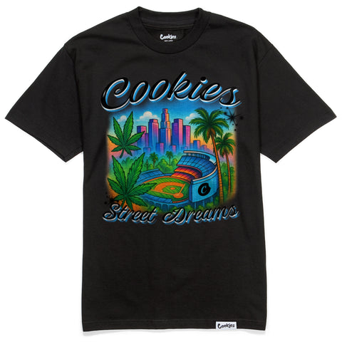 x Cookies Los Angeles Airbrush Tee