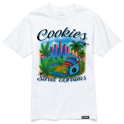 x Cookies Los Angeles Airbrush Tee