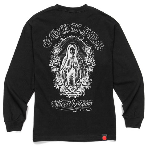 x Cookies Olde English LS Tee