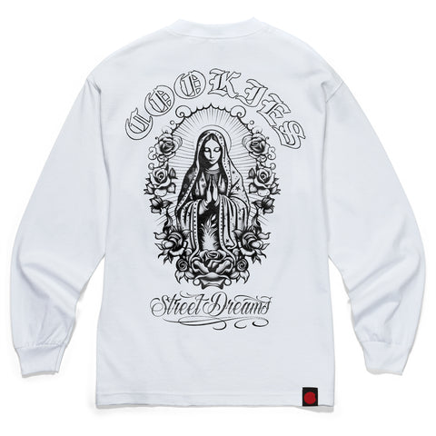 x Cookies Olde English LS Tee