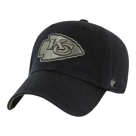 Kansas City Chiefs '47 Clean Up Strapback