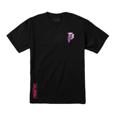 Goku Black Rose Tee