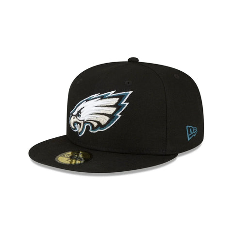 Philadelphia Eagles Super Bowl LIX 59FIFTY Fitted