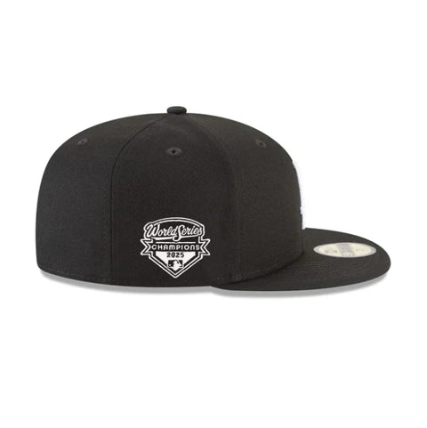 Los Angeles Dodgers 2025 World Series Champions 59FIFTY Fitted