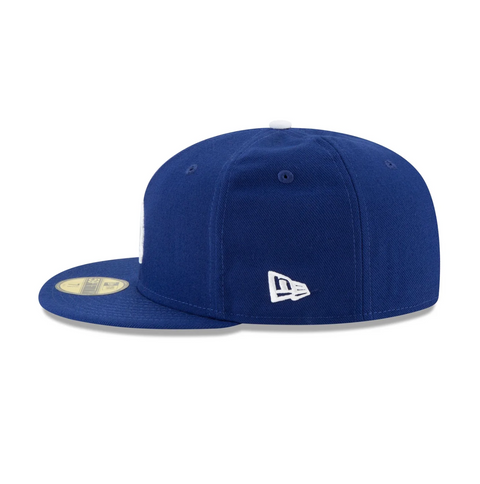 Los Angeles Dodgers 2025 World Series Champions Back to Back 59FIFTY Fitted