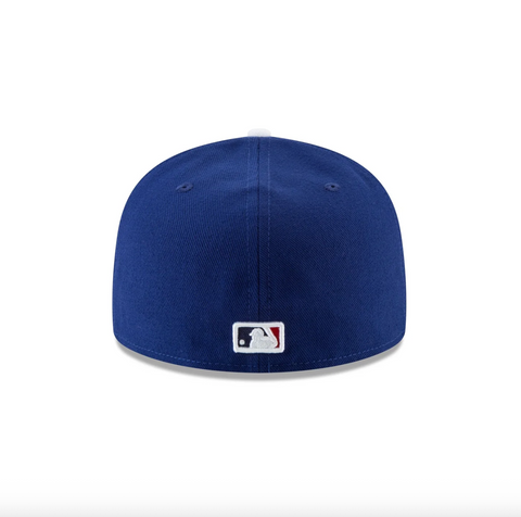 Los Angeles Dodgers 2025 World Series Champions Back to Back 59FIFTY Fitted