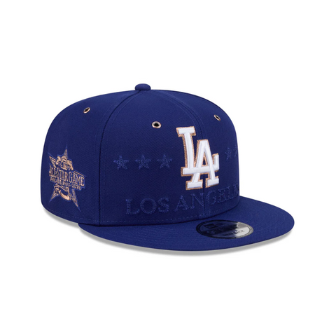 Los Angeles Dodgers 26 MLB All-Star Game 9FIFTY Snapback
